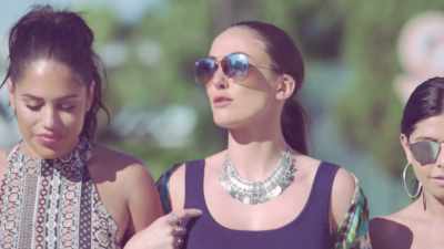 (MUSIC PLAYING) - Love Island