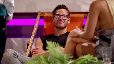 (MUSIC PLAYING) - Love Island