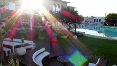 (MUSIC PLAYING) - Love Island