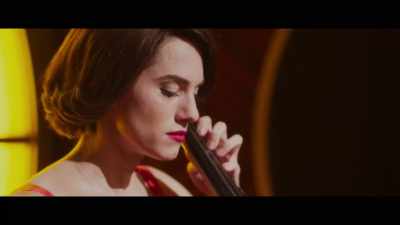 [music playing] - The Perfection