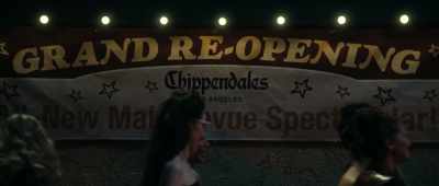 - (MUSIC PLAYING)
- (WOMEN CLAMORING) - Welcome to Chippendales