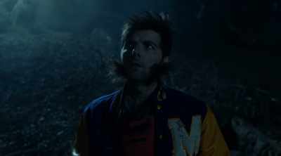 (MUSIC PLAYS FAINTLY) - Ghosted
