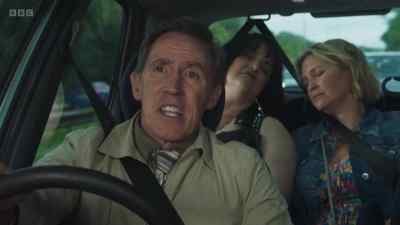 MUSIC PLAYS FROM NEXT ROOM - Gavin & Stacey: The Finale
