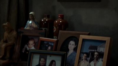 [MUSIC PLAYS ON TV] - Supernatural