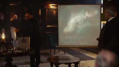 MUSIC PLAYS - His Dark Materials