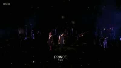MUSIC: Purple Rain
by Prince - They All Came Out to Montreux