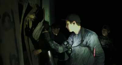 Music, ranging - Gonjiam: Haunted Asylum