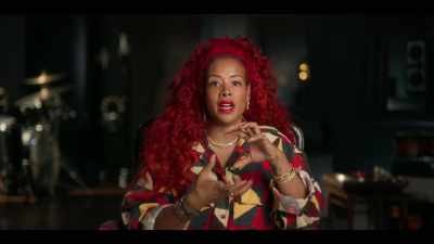 Music was really evolving
at that time, - Women Who Rock