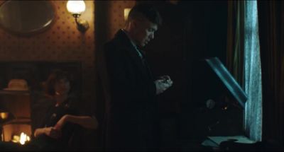 (MUSIC RESUMES) - Peaky Blinders