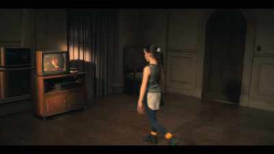 [music resumes] - The Haunting of Hill House