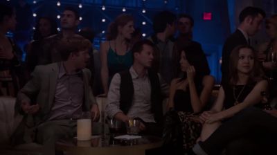 [ music resumes ] - The Mentalist