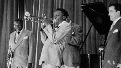 [music: "Rifftide"] - Miles Davis: Birth of the Cool