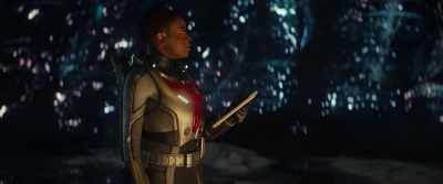 Music. - Star Trek: Strange New Worlds
