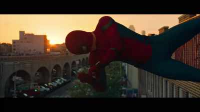 (MUSIC) - Spider Man: Homecoming