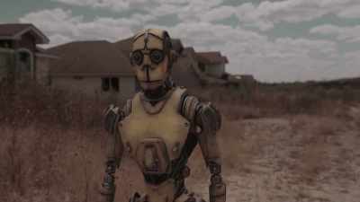 [music] - I Heart Robots