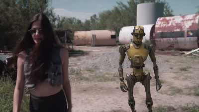[music] - I Heart Robots
