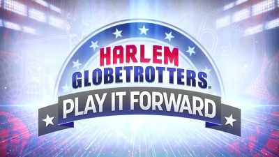 [MUSIC] - Harlem Globetrotters: Play It Forward