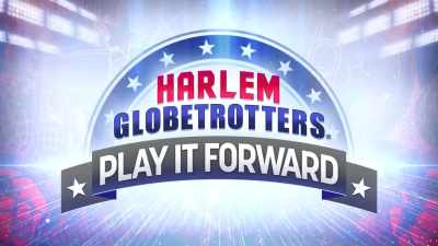 [MUSIC] - Harlem Globetrotters: Play It Forward