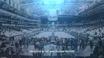 [MUSIC] - Harlem Globetrotters: Play It Forward