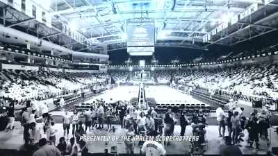 [MUSIC] - Harlem Globetrotters: Play It Forward