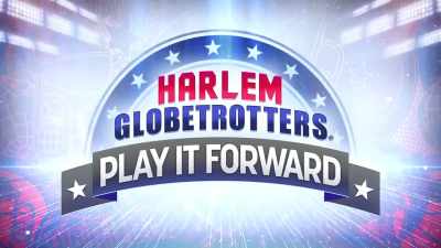 [MUSIC] - Harlem Globetrotters: Play It Forward