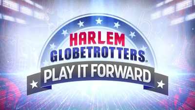 [MUSIC] - Harlem Globetrotters: Play It Forward