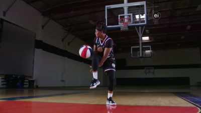 [MUSIC] - Harlem Globetrotters: Play It Forward