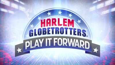 [MUSIC] - Harlem Globetrotters: Play It Forward