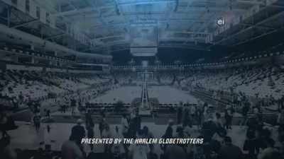 [MUSIC] - Harlem Globetrotters: Play It Forward