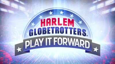 [MUSIC] - Harlem Globetrotters: Play It Forward