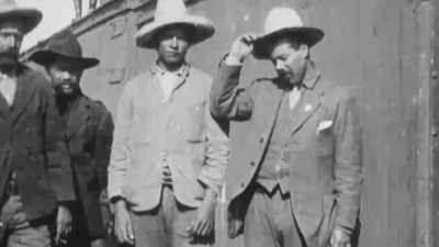[music] - Jews of the Wild West