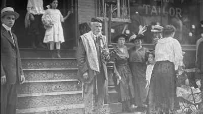 [music] - Jews of the Wild West