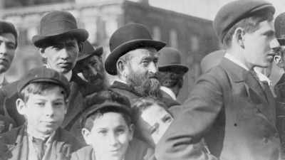 [music] - Jews of the Wild West