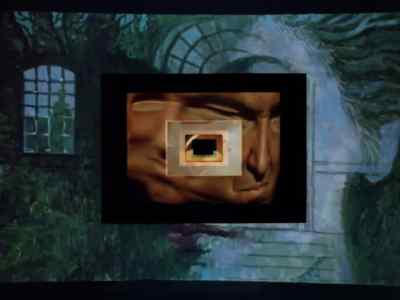 [Music] - Night Gallery