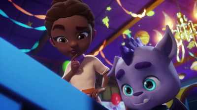 [music] - Super Monsters: The New Class