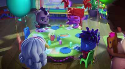 [music] - Super Monsters: The New Class