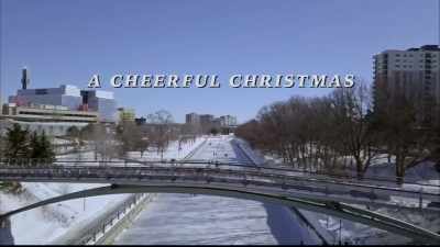 [Music] - A Cheerful Christmas