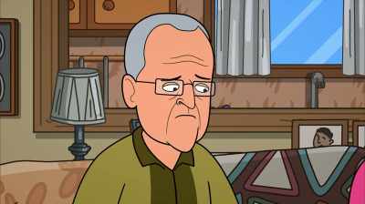 [music] - Corner Gas Animated