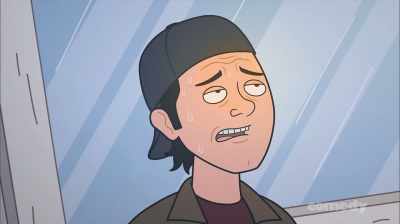 [music] - Corner Gas Animated