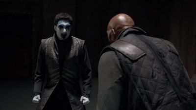 [Music] - Marvel's Agents of S.H.I.E.L.D.