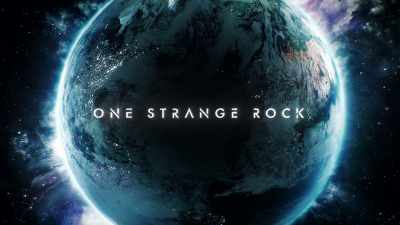 (music) - One Strange Rock
