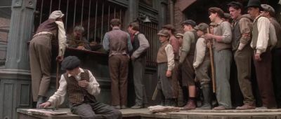Music Santa Fe music - Newsies