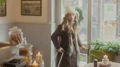 [MUSIC SETTLES] - A Very British Christmas