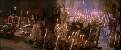 Music shall carress you - The Phantom of the Opera