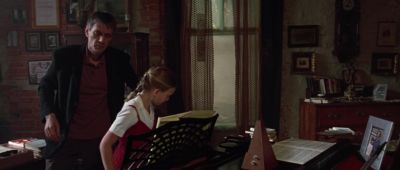 Music should be like a language child - The Peacemaker