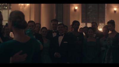 [music slows down] - The Handmaid's Tale