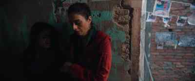 [music softens] - Khufiya