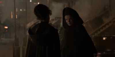 (music softens) - Dune: Prophecy