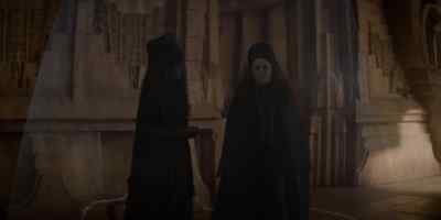 (music softens) - Dune: Prophecy