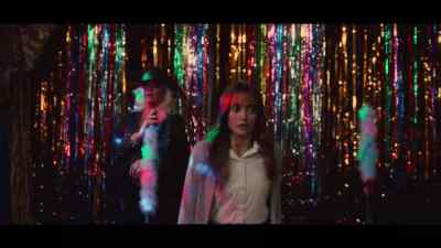 [music starts] - Sweetpea